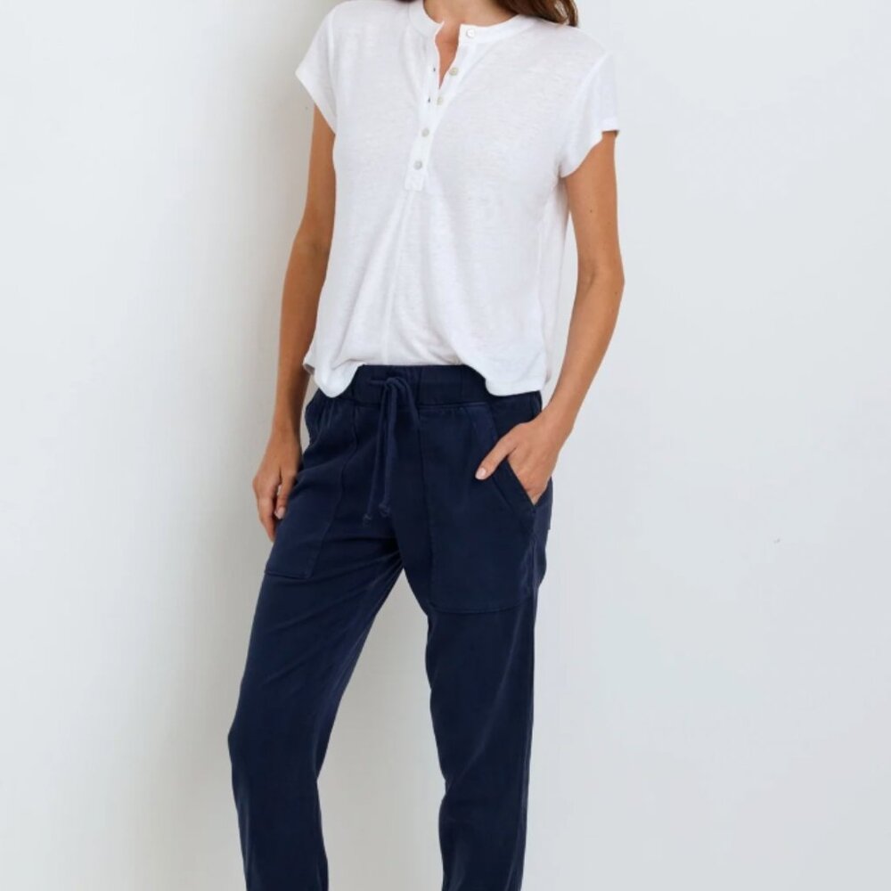 Bella Dahl Pocket Jogger Pants